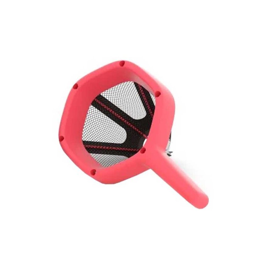 Hasbro News! Chillafish Dodgi shooting and catching game for ages 14 and up in coral mint yellow color CPDD01CMY