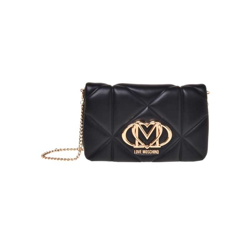 Мужская кроссбоди сумка Moschino