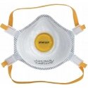 Stanley protective masks with FFP3 valve, 5 pcs Stanley protective masks with FFP3 valve, 5 pcs