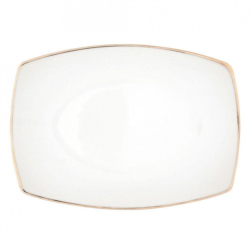 Lumarko MARIAPAULA MODERNA KVADRĀTA ZELTA PīMISEK 33CM – 3