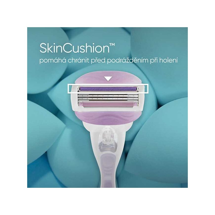 Gillette Venus Comfortglide Breeze - Бритва + 4 насадки – 2