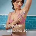 Gillette Venus Comfortglide Breeze - Бритва + 4 насадки