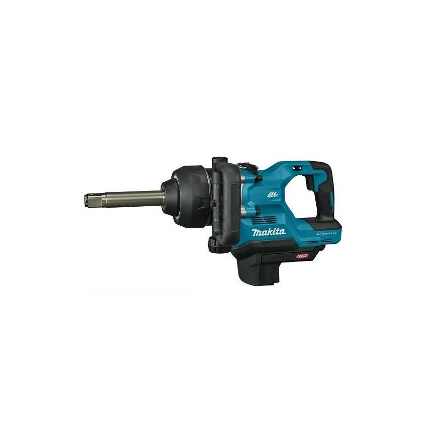 Аккумуляторный ударный гайковерт MAKITA TW010GZ 40V Max XGT
