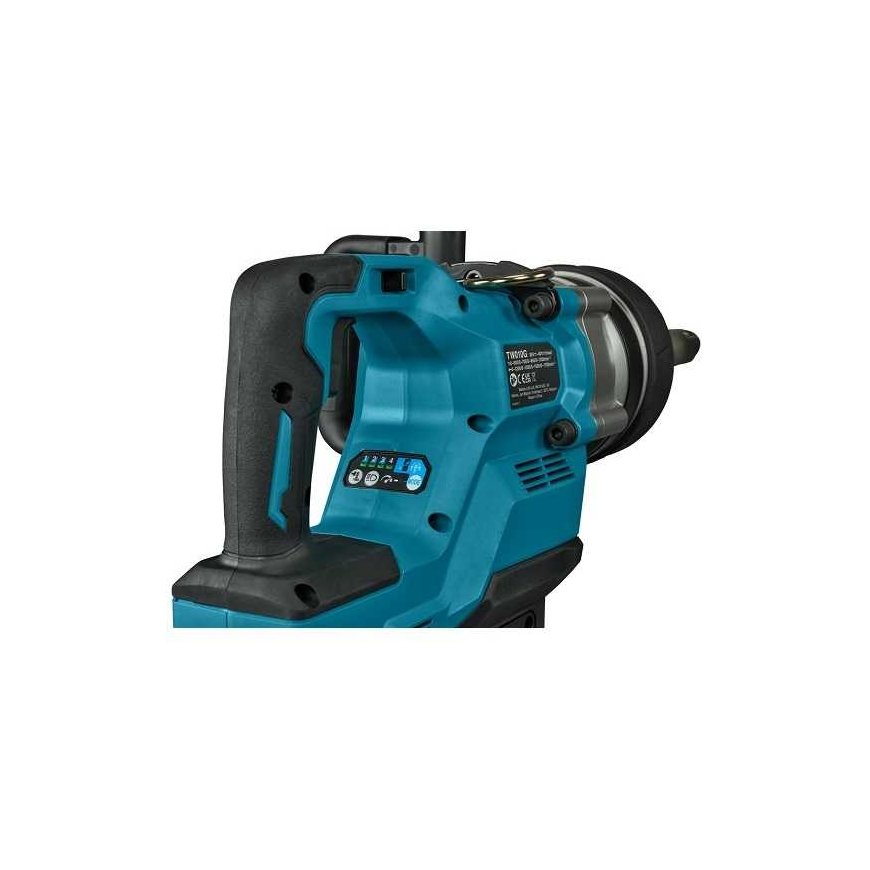 Аккумуляторный ударный гайковерт MAKITA TW010GZ 40V Max XGT – 3