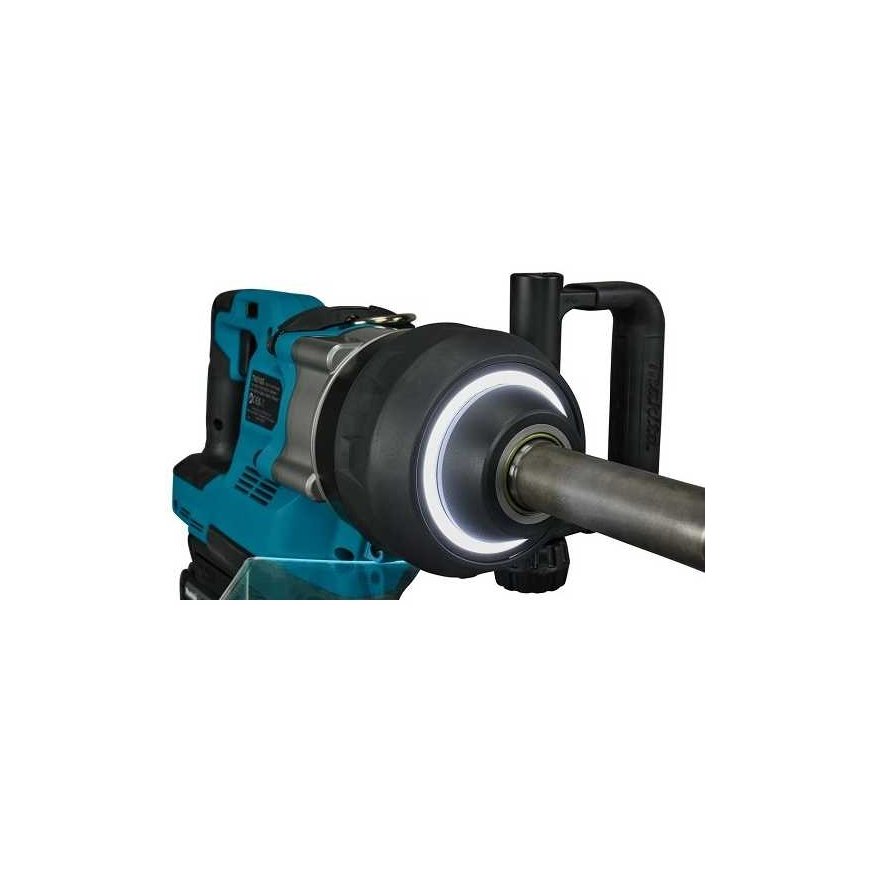 Аккумуляторный ударный гайковерт MAKITA TW010GZ 40V Max XGT – 4