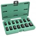 Smõgimiste keermeotsikute komplekt Sata ST34397T 10-24 mm 14 tk. Smõgimiste keermeotsikute komplekt Sata ST34397T 10-24 mm 14 tk.