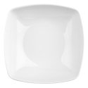 MARIAPAULA MODERNA KVADRĀTA BALTA DZIĻĀ PLĀTE 18,5CM MARIAPAULA MODERNA KVADRĀTA BALTA DZIĻĀ PLĀTE 18,5CM