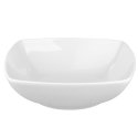 MARIAPAULA MODERNA KVADRĀTA BALTA DZIĻĀ PLĀTE 18,5CM MARIAPAULA MODERNA KVADRĀTA BALTA DZIĻĀ PLĀTE 18,5CM