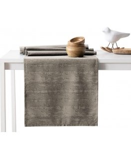 AmeliaHome TCLOTH/AH/VESTA/HMD/CAPPUCCINO/30X80