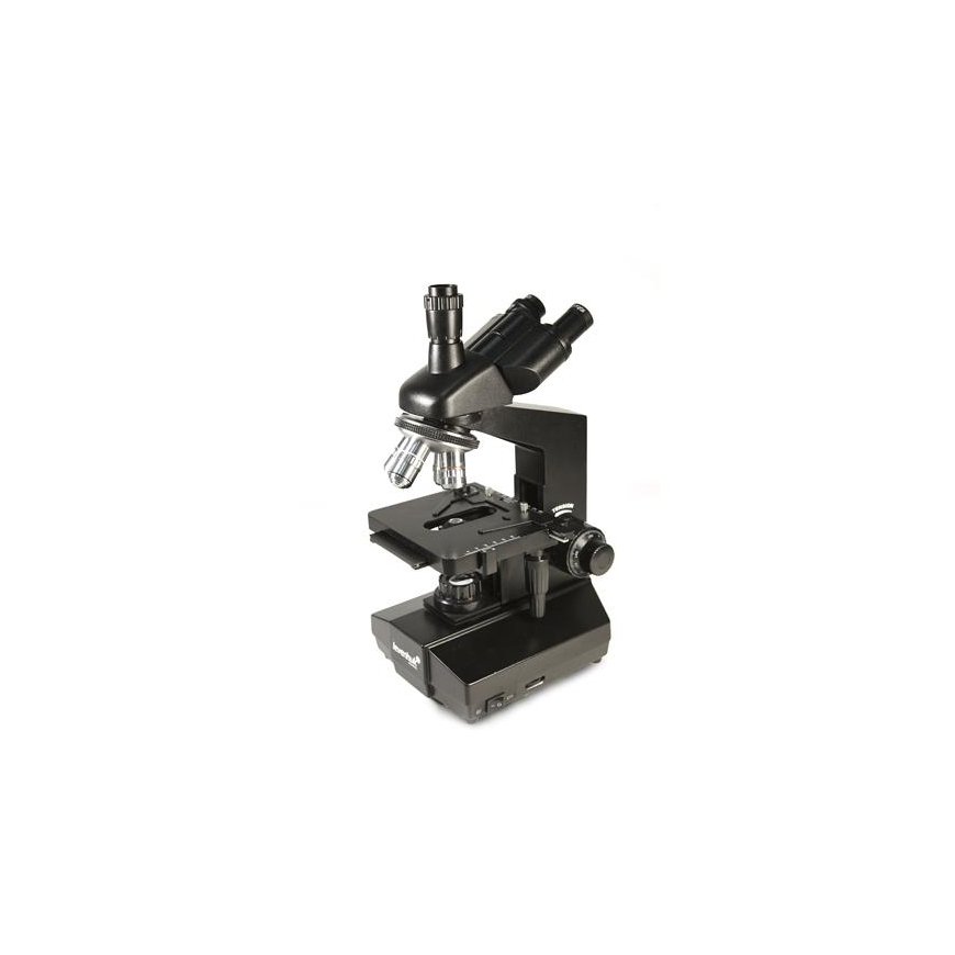 Levenhuk 870T Biological Trinocular Microscope