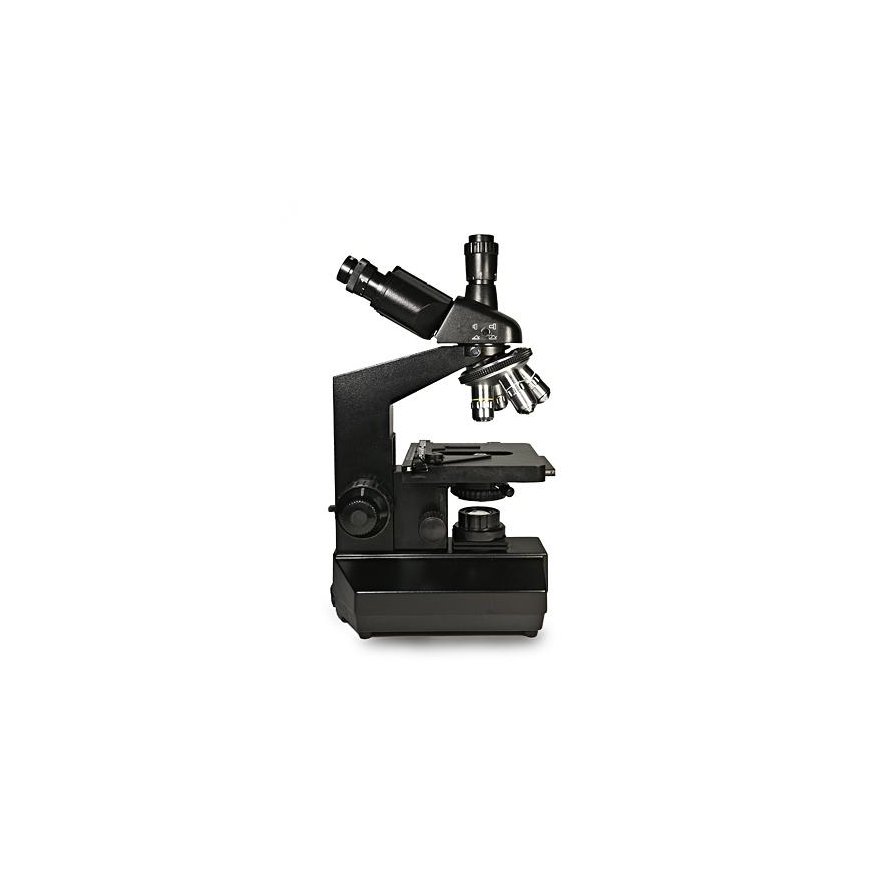 Levenhuk 870T Biological Trinocular Microscope – 2