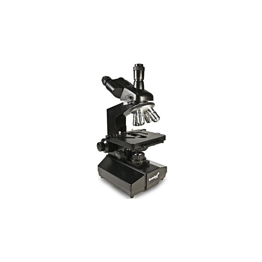 Levenhuk 870T Biological Trinocular Microscope – 3