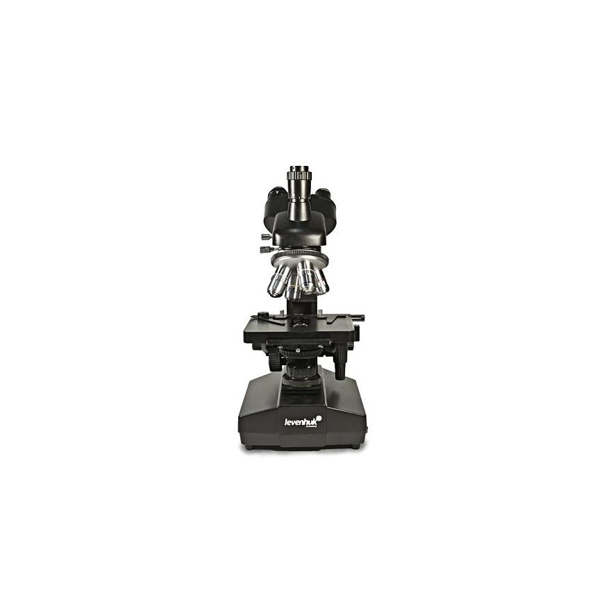 Levenhuk 870T Biological Trinocular Microscope – 5