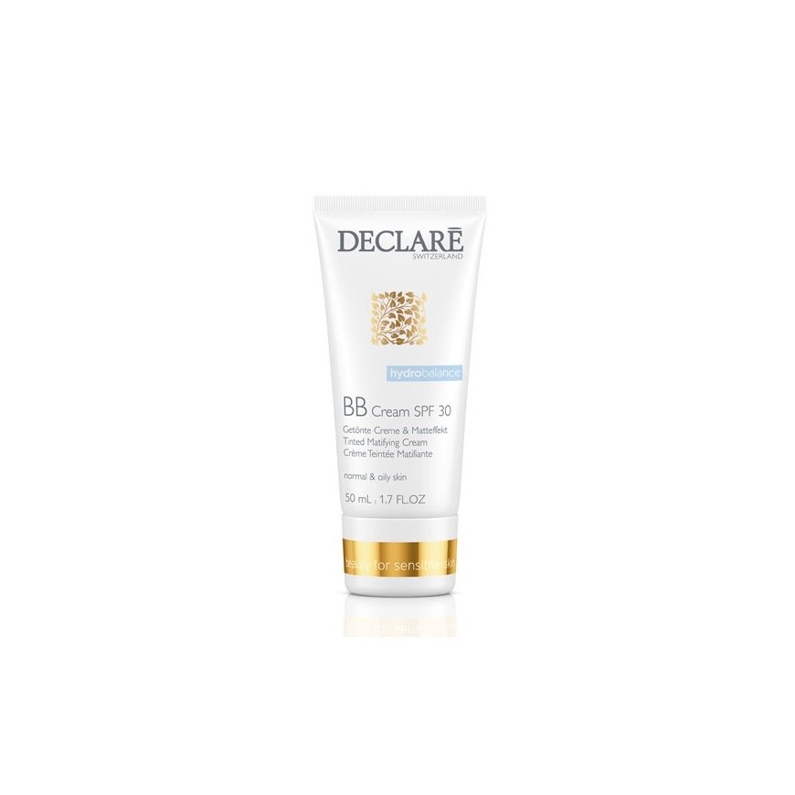 Declare Cosmetics 16070900 BB/CC крем для лица 50 ml BB крем