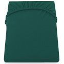 DecoKing Amber Dark Green Blanket, 220x200 cm, with elastic DecoKing Amber Dark Green Blanket, 220x200 cm, with elastic