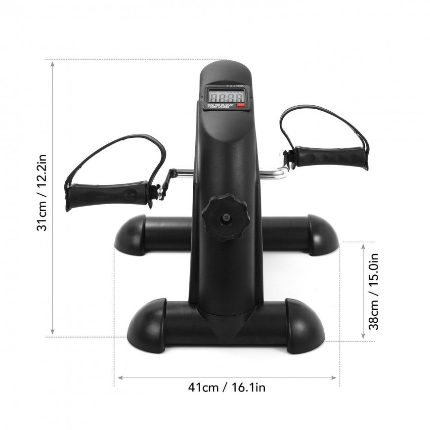 Reach EB0012 Black Arm and Leg Exercise Machine – 5