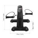 Reach EB0012 Black Arm and Leg Exercise Machine Reach EB0012 Black Arm and Leg Exercise Machine