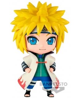 Фигура Banpresto Naruto Shippuden Repoprize Наруто Узумаки Минато 10 см