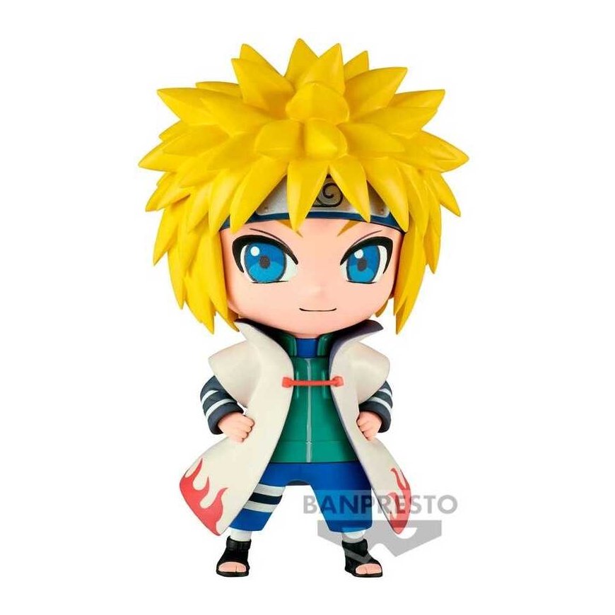 Banpresto Naruto Shippuden Repoprize - Namikaze Minato - 10 cm figuuri