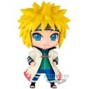 Banpresto Naruto Shippuden Repoprize Namikaze Minato kuju 10cm