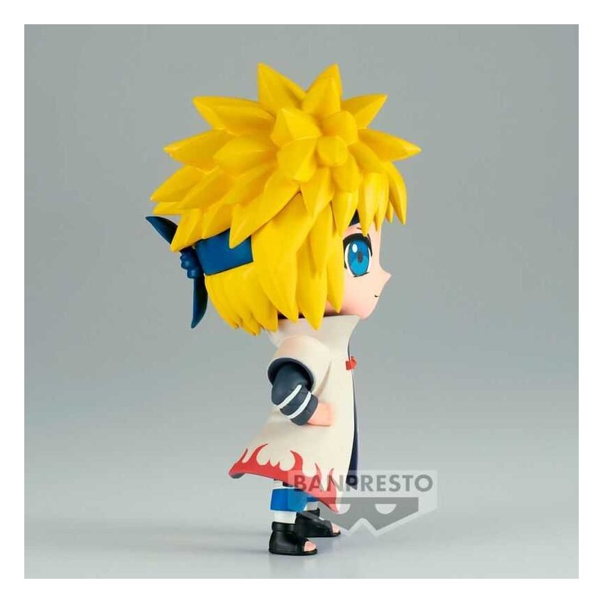 Banpresto Naruto Shippuden Repoprize Namikaze Minato figūra 10cm – 2