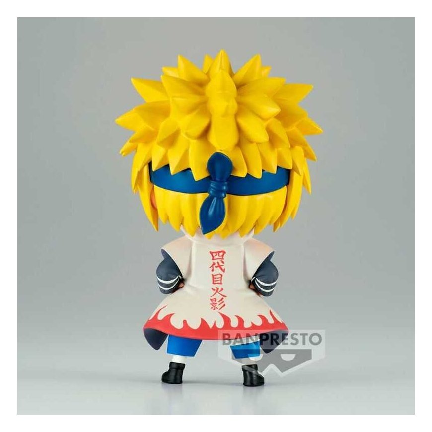 Banpresto Naruto Shippuden Repoprize - Namikaze Minato - 10 cm figuuri – 3