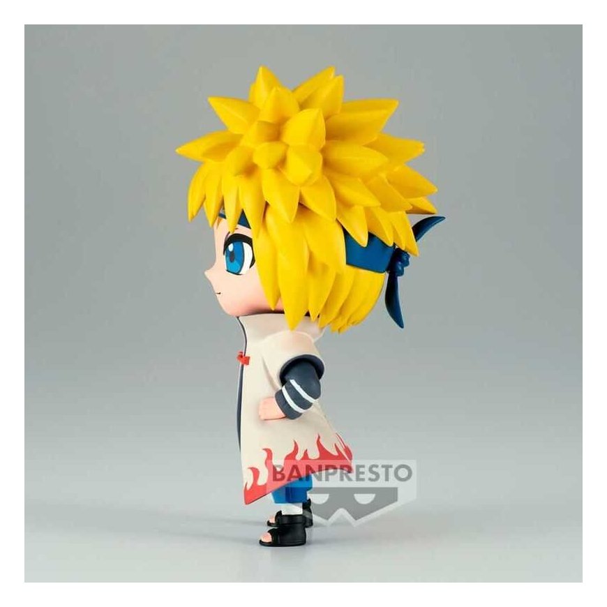Banpresto Naruto Shippuden Repoprize Namikaze Minato figure 10cm – 4