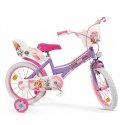 TOIMSA bērnu velosipēds Bluey 12” zils un laima zils TOIMSA bērnu velosipēds Bluey 12” zils un laima zils
