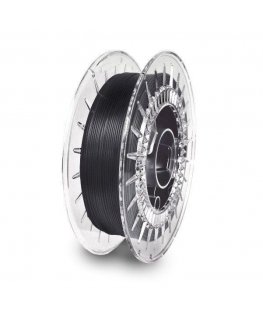 Пластик Rosa3D Flex 85A 1.75мм 0.5кг - Черный