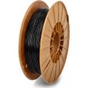 Plastmasa Rosa3D Flex 85A 1.75mm 0.5kg - Melns Plastmasa Rosa3D Flex 85A 1.75mm 0.5kg - Melns
