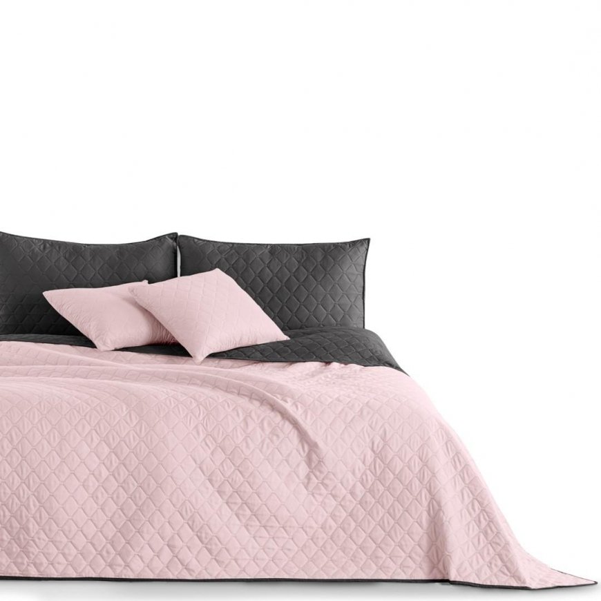 DecoKing Gultas pārklājs AXEL rozā krāsā
