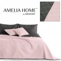 Lovatiesė AXEL väri vaaleanpunainen tavallinen materiaali - tekstiili mikrokuitu 170x210 DecoKing