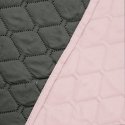Gultas pārklājs AXEL rozā krāsā, vienkārša veida materiāls - tekstils mikrošķiedra 170x210 DecoKing