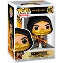 Funko POP figuur Mortal Kombat 11 Skorpion Funko POP figuur Mortal Kombat 11 Skorpion