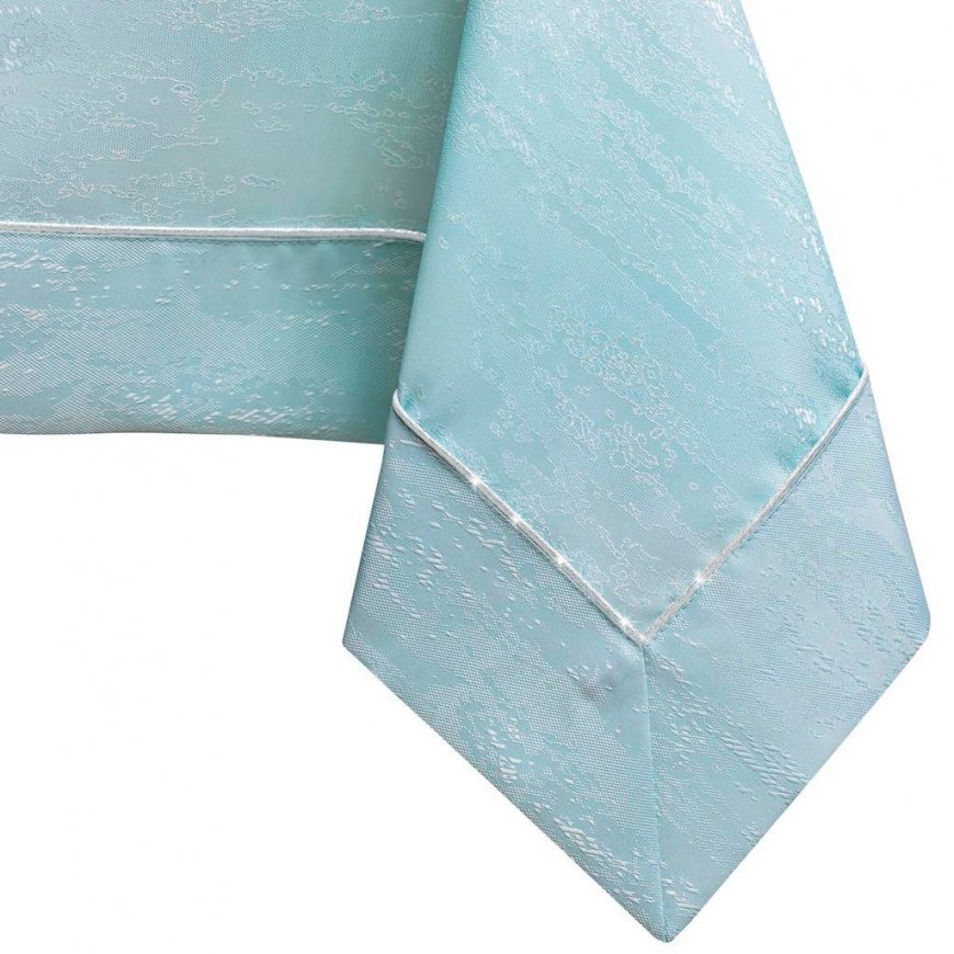 AmeliaHome TCLOTH/AH/VESTA/BRD/PPG/RETROBLUE/110X140 – 2