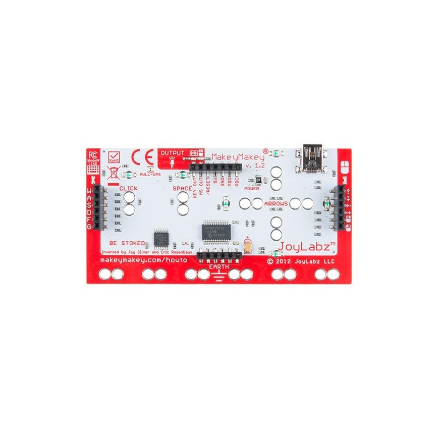 JoyLabz Makey Makey Classic komplekts – 3