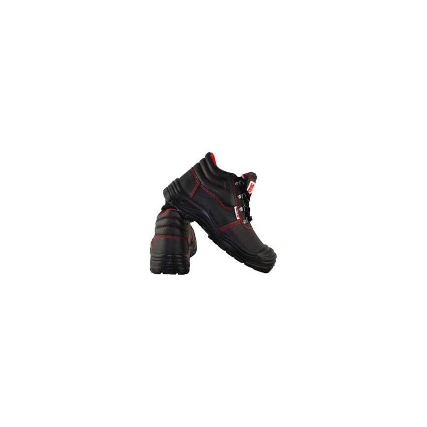 Work shoes S1 SR Neo Air, steel toe cap, orange, size 45