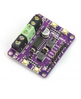 Cytron Maker Drive MX1508 - kahekanaliline mootori kontroller 9.5V/1A