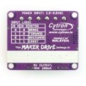 Cytron Maker Drive MX1508 - dual channel motor controller 9.5V/1A Cytron Maker Drive MX1508 - dual channel motor controller 9.5V/1A