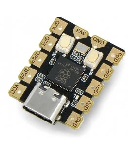 Beetle RP2040 - board with RP2040 microcontroller - DFRobot DFR0959