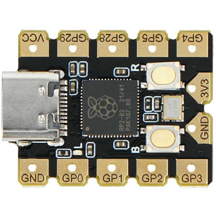 Beetle RP2040 - board with RP2040 microcontroller - DFRobot DFR0959 – 2