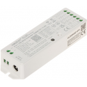 LED LIGHT CONTROLLER ZL5 ZigBee, 2.4 GHz, RGBCCT (RGBWW) 12 ... 48 V DC MiBOXER / Mi-Light LED LIGHT CONTROLLER ZL5 ZigBee, 2.4 GHz, RGBCCT (RGBWW) 12 ... 48 V DC MiBOXER / Mi-Light