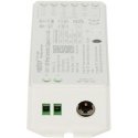 LED VALGUSTUSE JUHTIMINE ZL5 ZigBee, 2.4 GHz, RGBCCT (RGBWW) 12 ... 48 V DC MiBOXER / Mi-Light LED VALGUSTUSE JUHTIMINE ZL5 ZigBee, 2.4 GHz, RGBCCT (RGBWW) 12 ... 48 V DC MiBOXER / Mi-Light