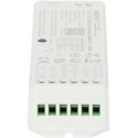 LED APŠVIETIMO VALDYTUVAS ZL5 ZigBee, 2.4 GHz, RGBCCT (RGBWW) 12 ... 48 V DC MiBOXER / Mi-Light LED APŠVIETIMO VALDYTUVAS ZL5 ZigBee, 2.4 GHz, RGBCCT (RGBWW) 12 ... 48 V DC MiBOXER / Mi-Light