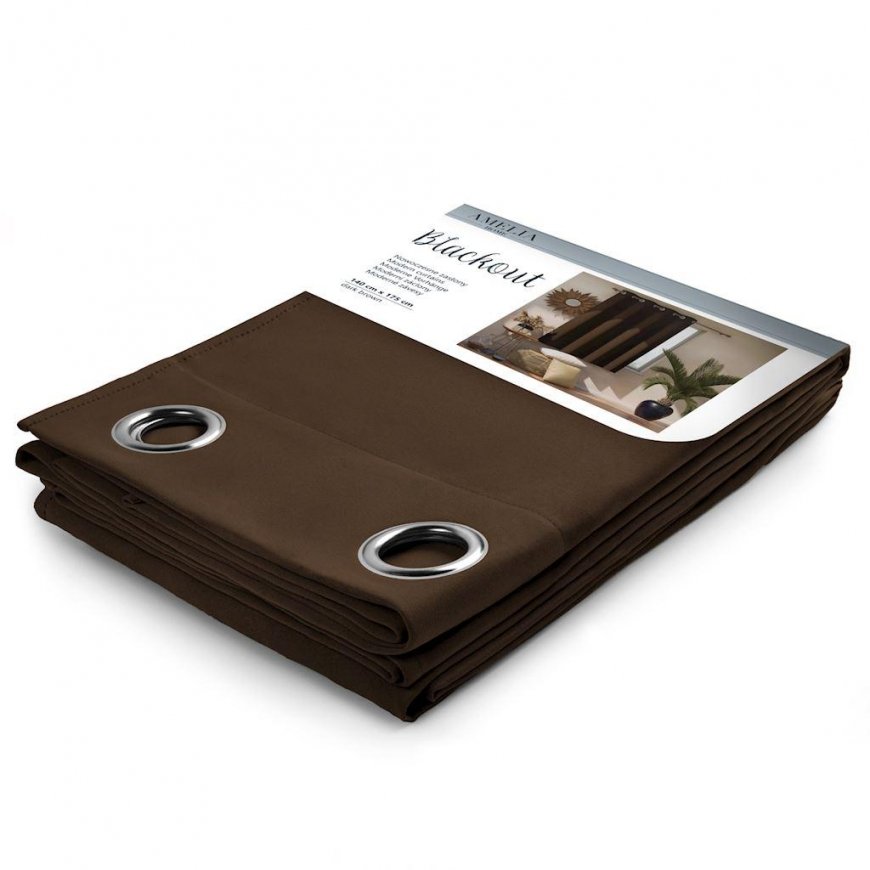 AmeliaHome KARD/AH/UŽTEMPTA/KILPA/D.RUDA/140X175/1 tk. – 2