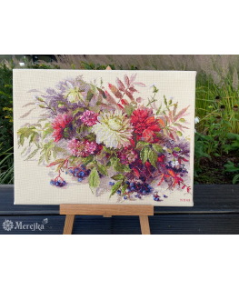 Merejka Syksyn salaisuudet 30x40 SK218