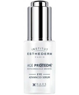 Institut Esthederm Esthederm Age Proteom Eye Contour Serum, 15 ml