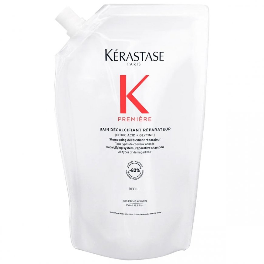 Kerastase PREMIERE atkuriantis šampūnas demineralizavimas 500 ml – 2