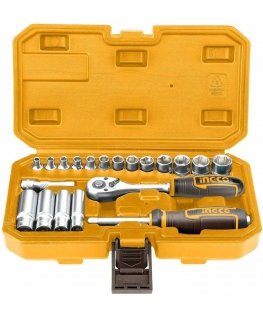 Ingco HKTS14201 Shank set 20pcs 1/4"