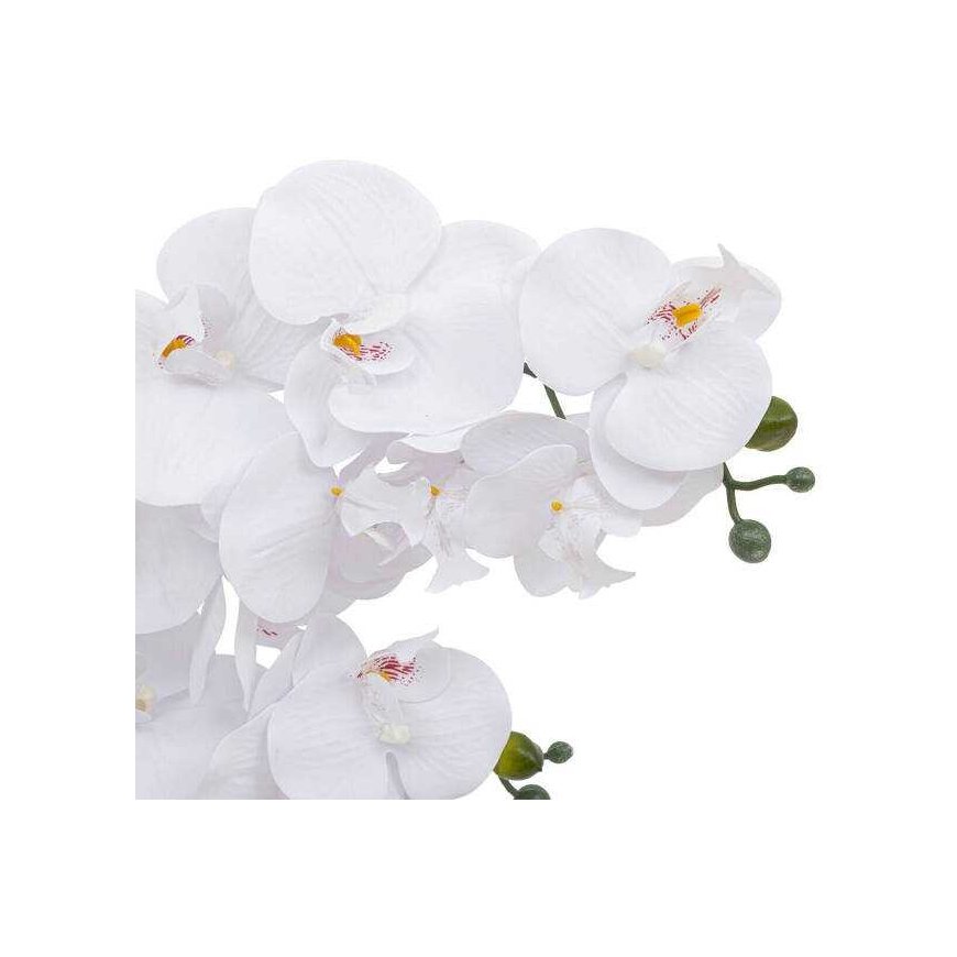 Atmosphera Artificial Orchid in Pot RIVA, 60 cm – 3
